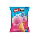 Sorvete em Pó Morango Apti 120g
