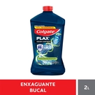 Enxaguante Bucal Zero Álcool Plax Odor Control Colgate 2L