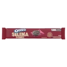 Biscoito Chocolate Recheio Canela e Leite Condensado Selena Gomez Oreo 90g