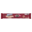 Biscoito Chocolate Recheio Canela e Leite Condensado Selena Gomez Oreo 90g