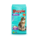 Ração para Gatos Sabor Peixe Yuppie 3kg