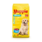 Alimento para Cães Filhotes Carne Yuppie 2kg