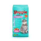 Ração para Gatos Castrados Yuppie 3kg