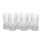 Conjunto de 6 Copos Transparente Regente Dumiat 270ml