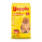Ração para Cães Porte Pequeno Nutrientes Yuppie 10,1kg