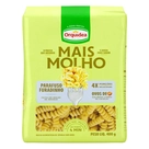 Macarrão de Sêmola com Ovos Parafuso Furadinho Mais Molho Orquídea 400g