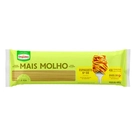 Macarrão de Sêmola com Ovos Espaguete 8 Mais Molho Orquídea 400g