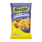 Salgadinho Churrasco Torcida 100G
