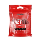 Whey Protein 100% Pure Baunilha Integralmedica 900g