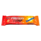 Barra de proteína ovomaltine sabor e praticidade