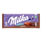Chocolate ao Leite Oreo com Brownie Milka 100g
