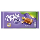 Chocolate com Avelã Hazelnut Milka 90g