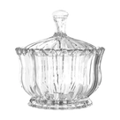 Bomboniere de Vidro Brasília Candy Dumiat 900ml