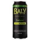 Bebida Energética Tradicional Zero Açúcar Baly 473ml