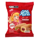 Bolo Morango Recheio Morango Ana Maria 70g