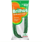 Corda de Varal Plástico Brilhus 10m