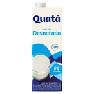 Leite UHT Desnatado Quatá 1L