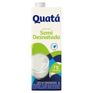 Leite UHT Semidesnatado Quatá 1L