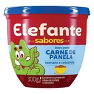 Extrato de Tomate Base para Carne de Panela Sabores Elefante 300g