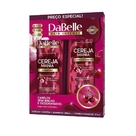Kit Shampoo 250ml + Condicionador 175ml Cereja Mania DaBelle