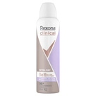 Antitranspirante Aerossol Extra Dry Clinical Rexona 150ml