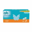 Absorvente Interno Sempre Livre ProComfort Super O.B. 16 unidades