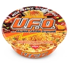 Macarrão Instantâneo Yakissoba Galinha Caipira Original U.F.O. Nissin 93g