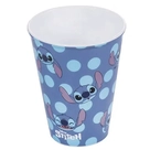 Copo de Plástico Stitch Plasútil 280ml