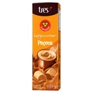 Capsula de Cappuccino Paçoca  3 Corações 10 unid