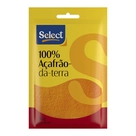 Tempero Açafrão em Pó Select 60g