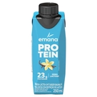 Bebida Láctea UHT Baunilha Zero Lactose Protein Emana 250ml