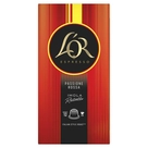 Café em Cápsula Torrado e Moído Ristretto Espresso Imola Passione Rossa L'or 52g 10 Unidades