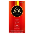 Café em Cápsula Torrado e Moído Espresso Maranello Passione Rossa L'or 52g 10 Unidades