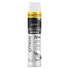 Antitranspirante Aerossol Extreme Invisible Men Above 200ml