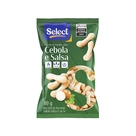 Biscoito de Polvilho Cebola e Salsa Select 80g