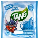 Refresco em Pó Azul Espacial Tang 18g