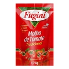 Molho de Tomate Tradicional Fugini 1,7kg