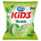 Bala Hortelã Kid's Arcor 400g