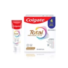 Creme Dental Colgate Total Original Mint, Prevenção Ativa, 90g 4 unidades - Preço Especial