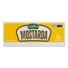 Mostarda Amarela Cepêra 7g 154 Unidades