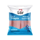 Filé de Tilápia Congelado Lar 5kg