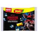 Pipoca para Micro-Ondas Cobertura do Mundo Invertido Stranger Things Yoki 140g