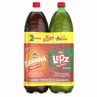 Kit Refrigerante Guaraná + Tubaína Ferráspari 2L