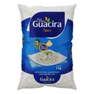 Arroz Branco Tipo 1 Guacira 5kg