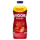 Iogurte Parcialmente Desnatado Morango Vigor 1,15kg