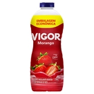 Iogurte Parcialmente Desnatado Morango Vigor 1,15kg
