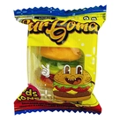 Bala de Tutti Frutti BurGoma Kids Zone 9g