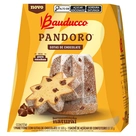 Panettone Pandoro com Gotas de Chocolate Bauducco 500g