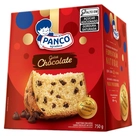 Panettone com Gotas de Chocolate ao Leite Panco 750g
