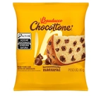 Chocottone Gotas de Chocolate Bauducco 80g
